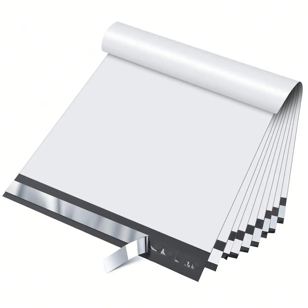 100pcs Self-adhesive Packaging - Packaging recension och pris