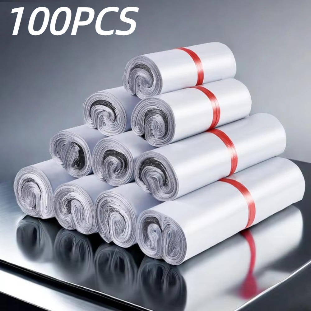 100pcs Self-adhesive Packaging - Packaging recension och pris