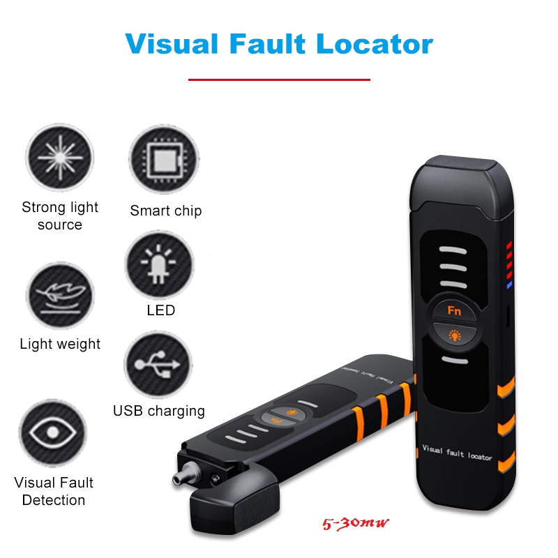 Handheld Optical Power Meter 5 - Fiber Laser Marking Machine 30W recension och pris