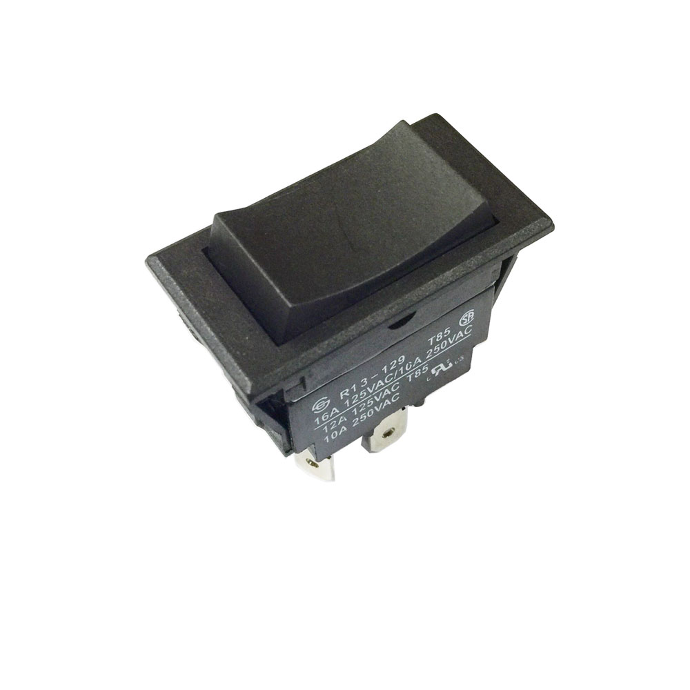R13-129 4Pin 6Pins 125/250V 16 - Industrial Tools recension och pris