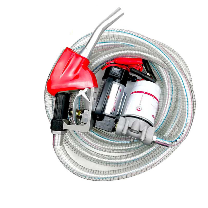 12V/24V/220V Electric Diesel O - Mini Peristaltic Pump 12V recension och pris