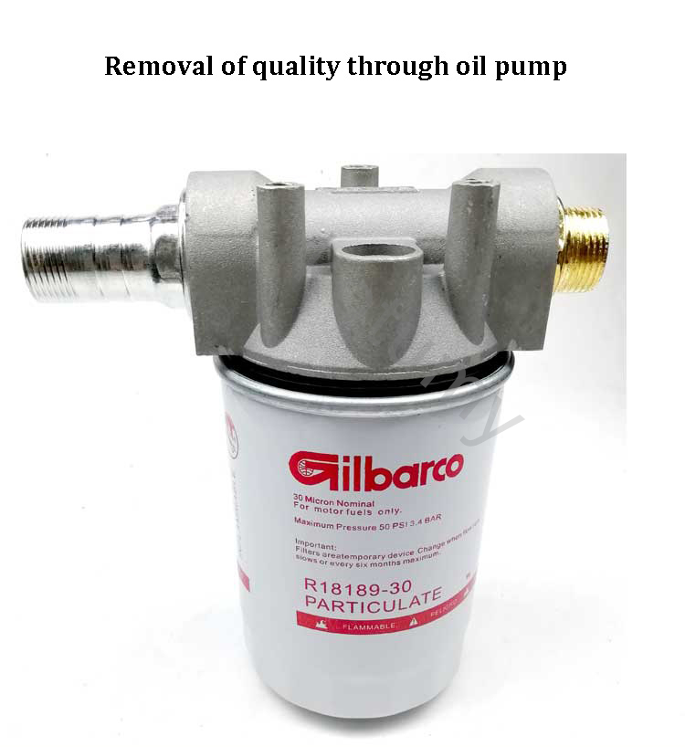 12V/24V/220V Electric Diesel O - Mini Peristaltic Pump 12V recension och pris
