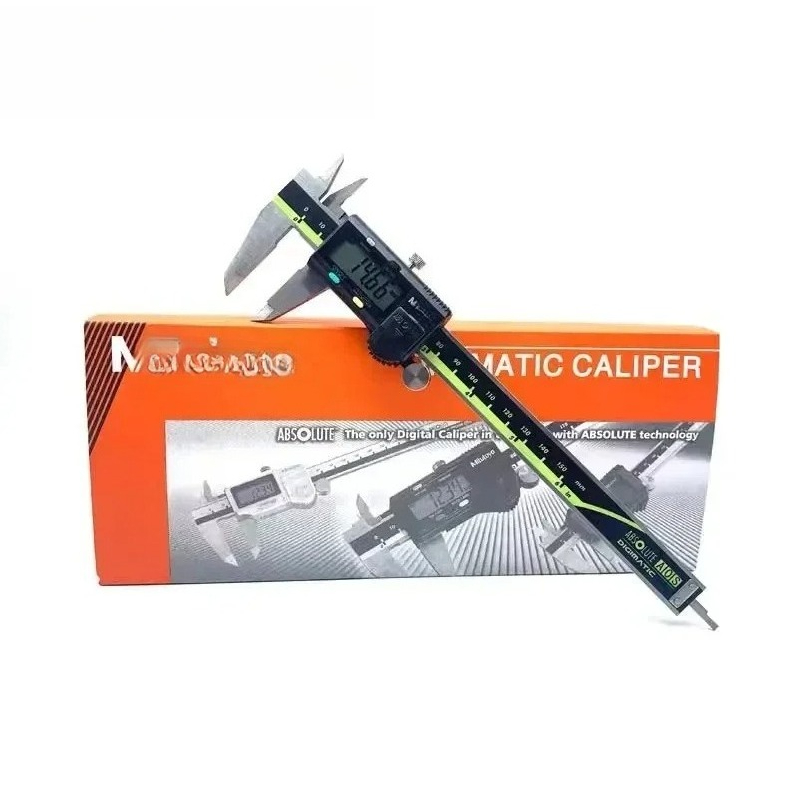 Absolute Digital Vernier Calip - Digital Caliper 150Mm Stainless Steel recension och pris