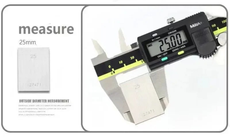 Absolute Digital Vernier Calip - Digital Caliper 150Mm Stainless Steel recension och pris