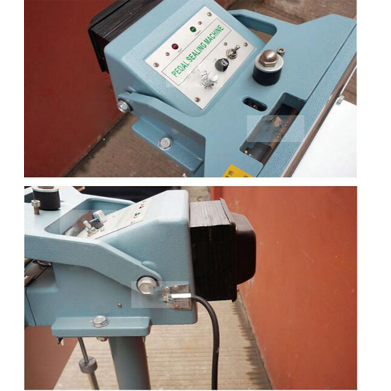 Factory outlet  Foot Pedal Hea - Plastic Bag Impulse Heat Sealer recension och pris