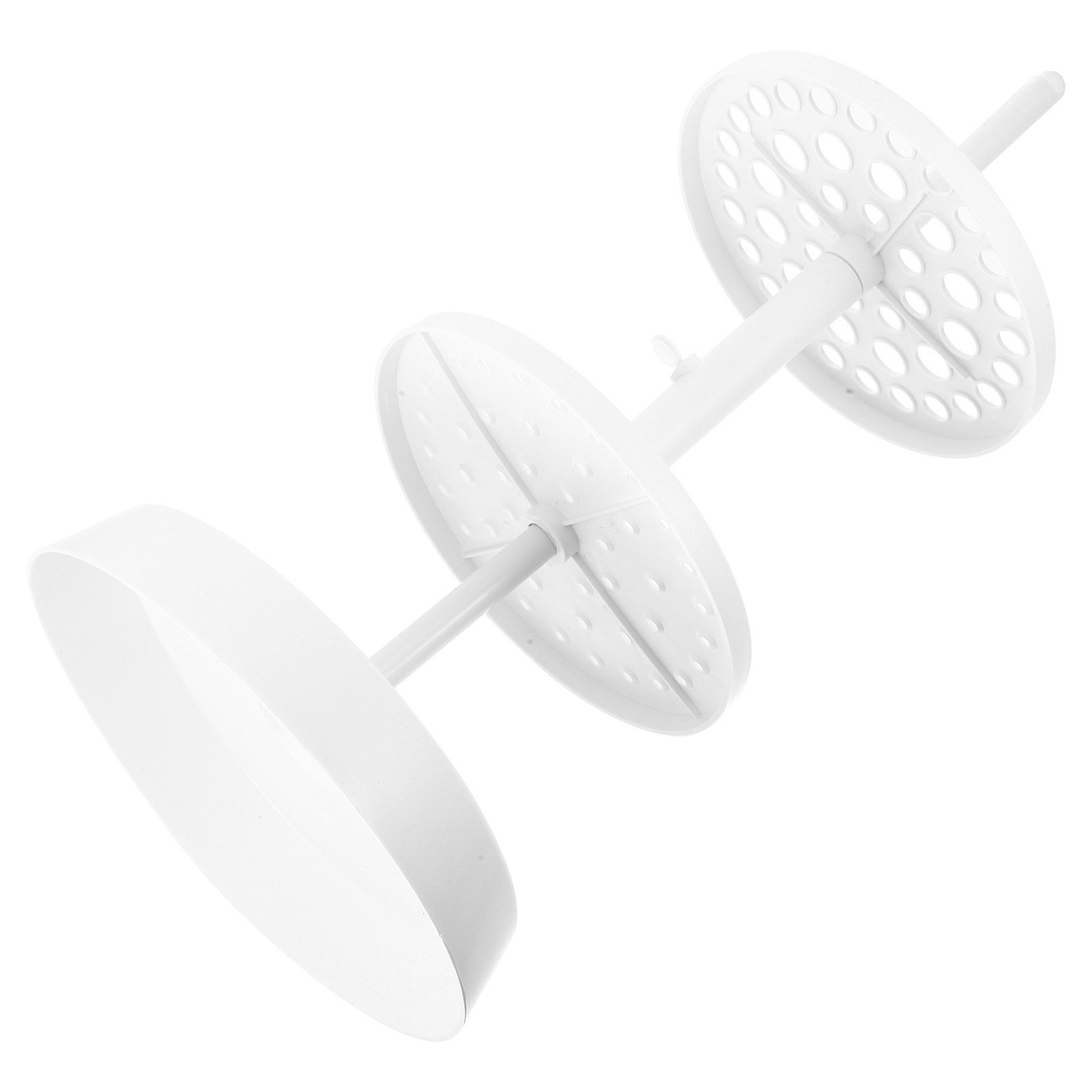 Plastic Round Pipette Stand Ho - Lab Equipment recension och pris