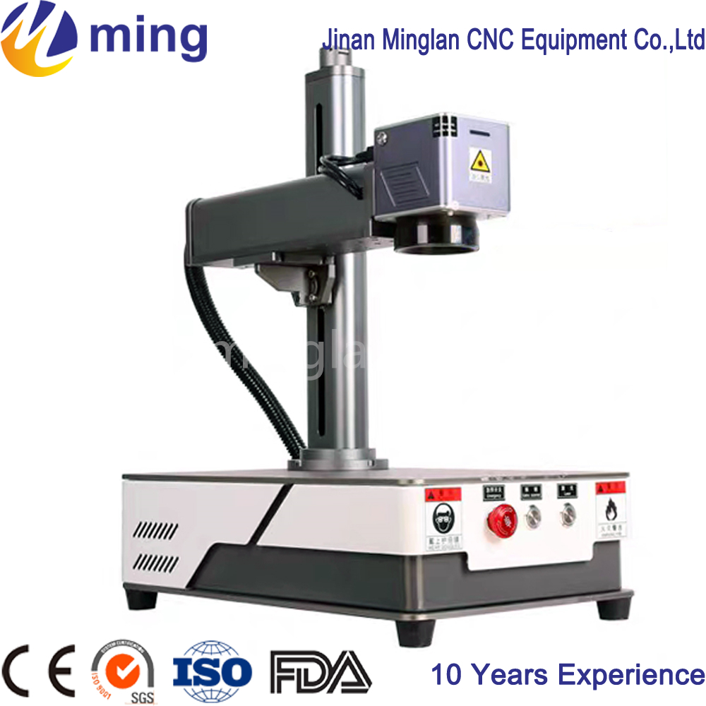 20w 30w 50w 60w JPT Fiber Lase - Fiber Laser Marking Machine 30W recension och pris