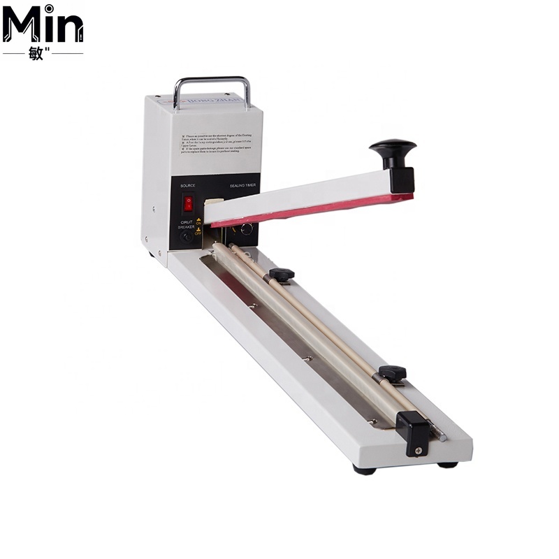 DUOQI HI-500 Iron Manual Medic - Plastic Bag Impulse Heat Sealer recension och pris