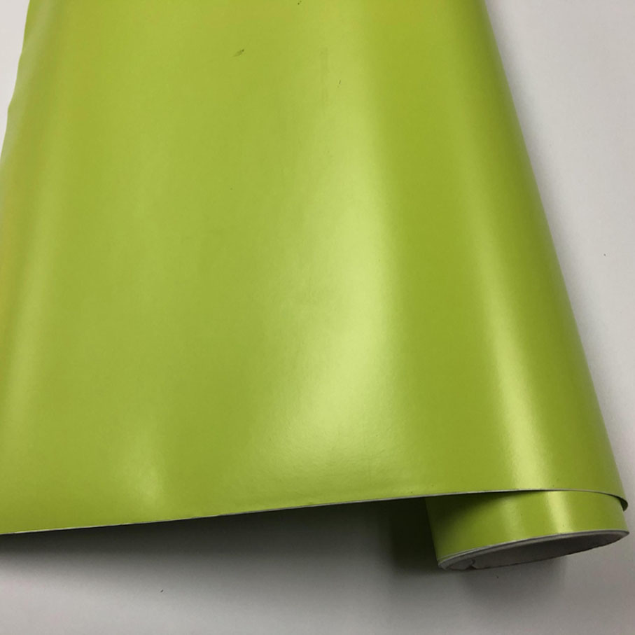 Premium Matte Lemon Green Viny - Air Bubble Wrap Roll Packaging recension och pris