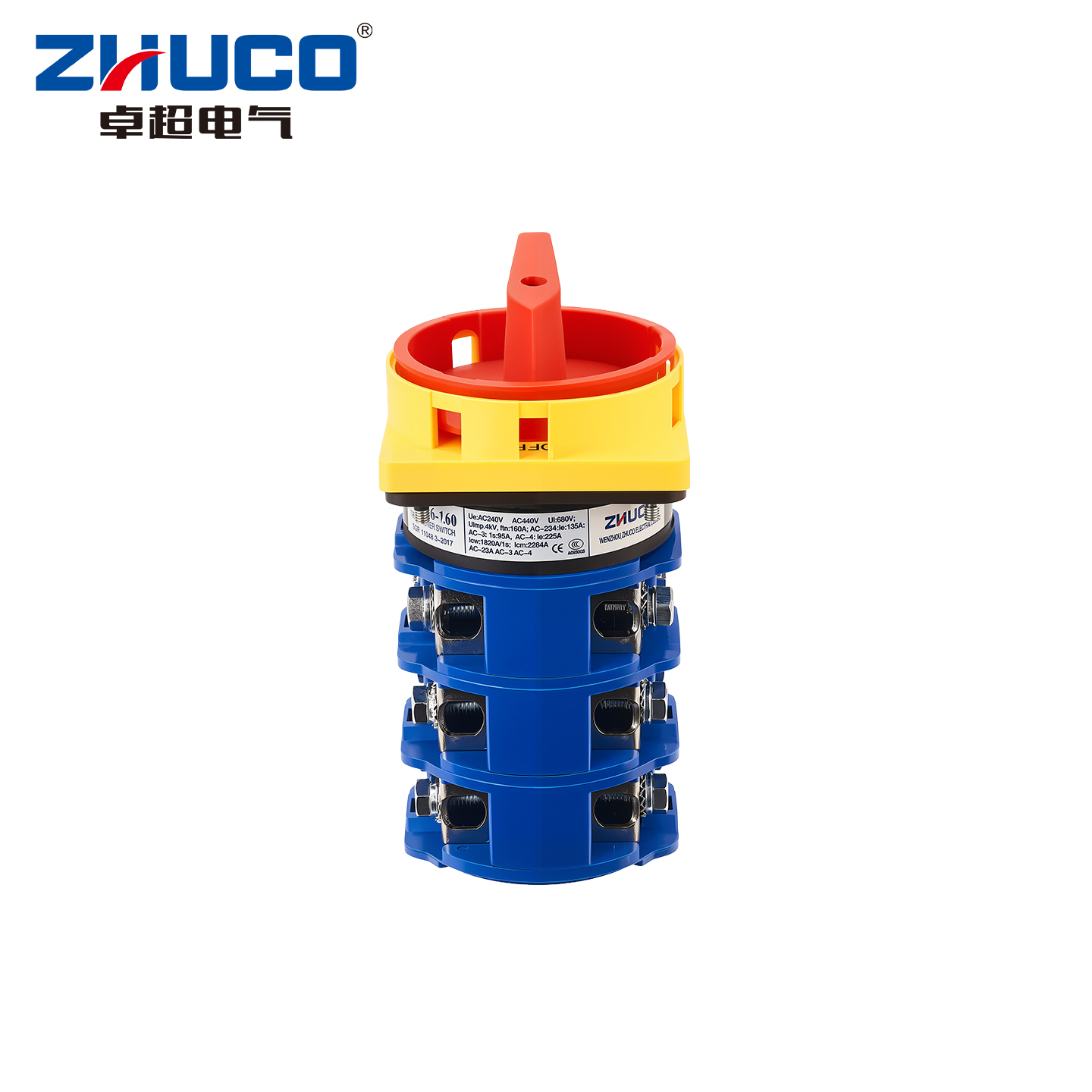 ZHUCO 2-position selector swit - Industrial Tools recension och pris
