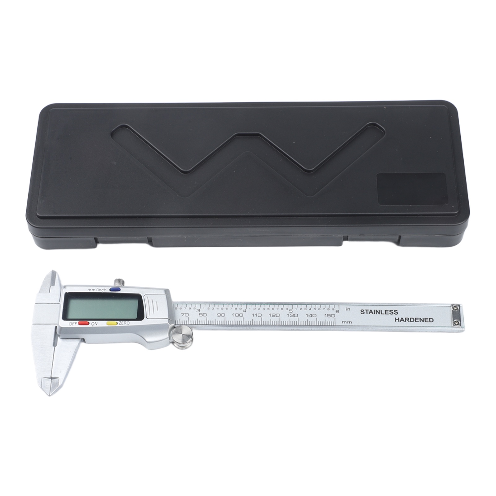 150mm 6 Inch Stainless Steel D - Digital Caliper 150Mm Stainless Steel recension och pris