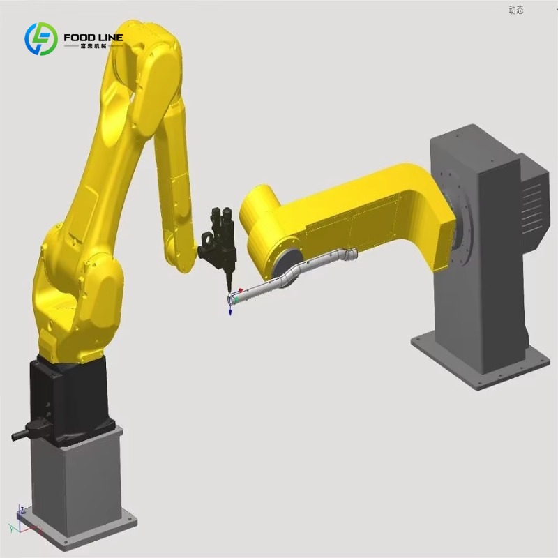 Customized Robot For Welding M - Industrial Tools recension och pris