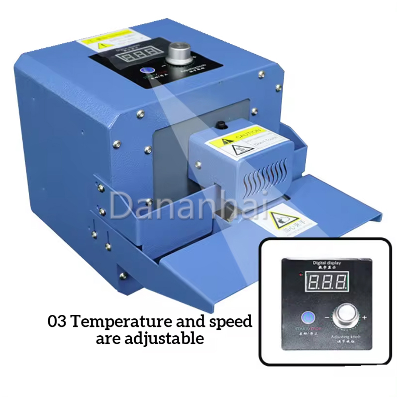 Continuous Heat Sealer Machine - Packaging recension och pris