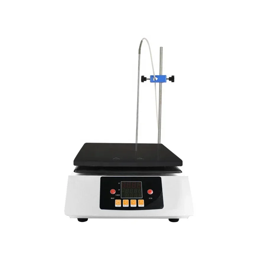 Hot Sale Multi Position Lab Ma - Lab Magnetic Stirrer Hot Plate recension och pris
