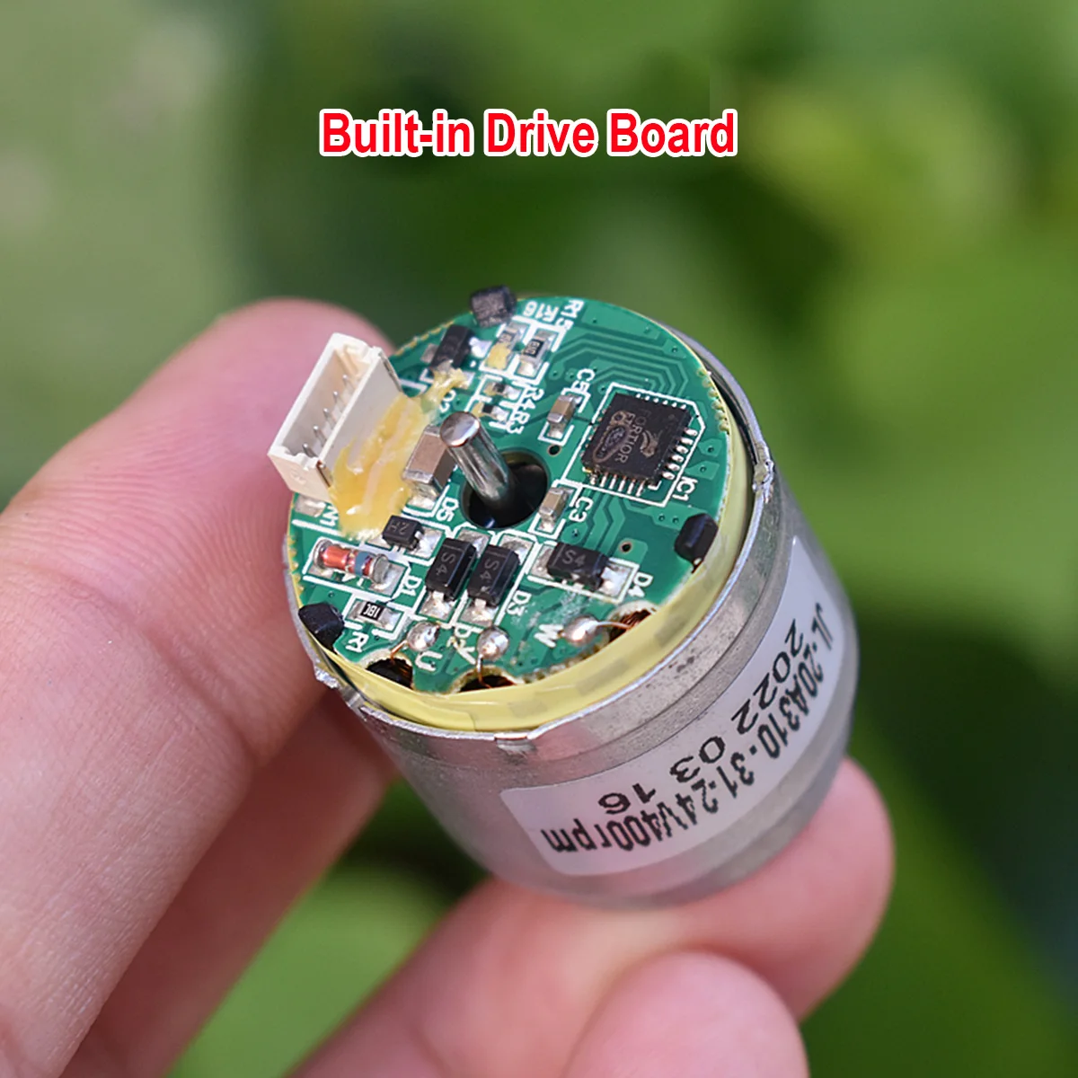 DC 6V 9V 12V 310 Brushless Wat - Mini Peristaltic Pump 12V recension och pris