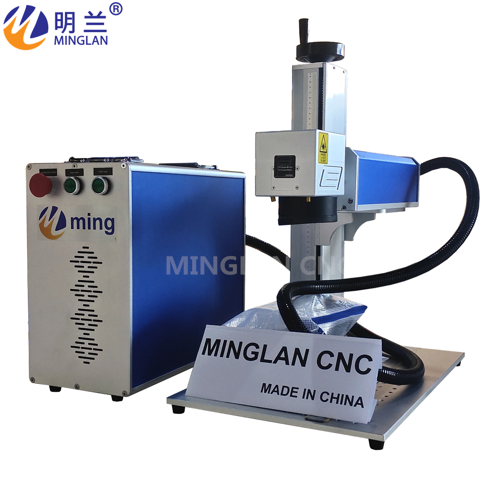 Fiber Marking Machine 20W 30W  - Fiber Laser Marking Machine 30W recension och pris