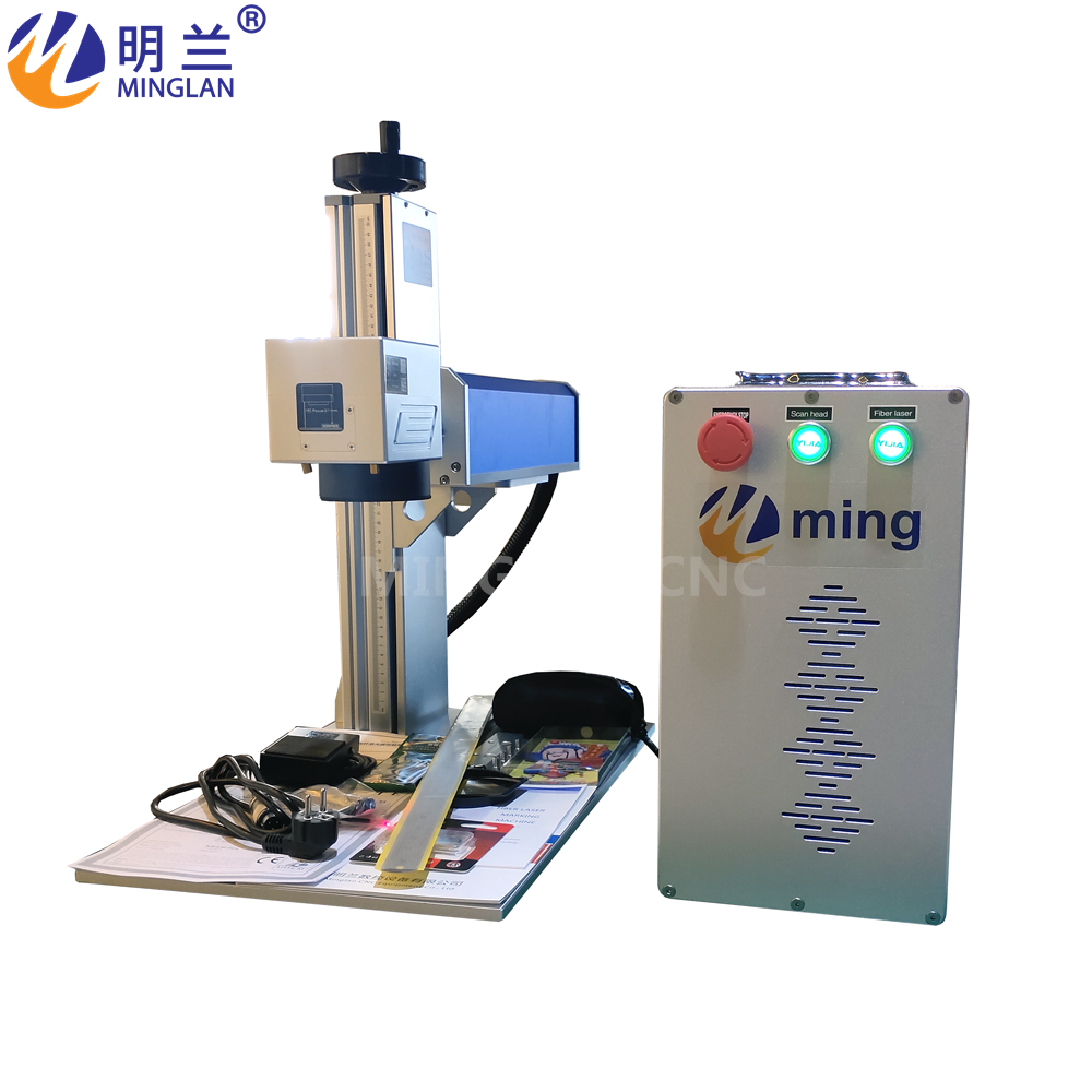 Fiber Marking Machine 20W 30W  - Fiber Laser Marking Machine 30W recension och pris