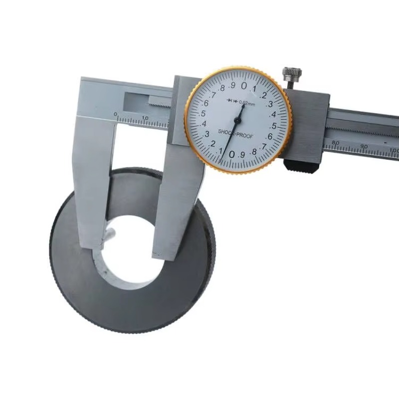 Range 0-150mm 0.01mm Precision - Digital Caliper 150Mm Stainless Steel recension och pris
