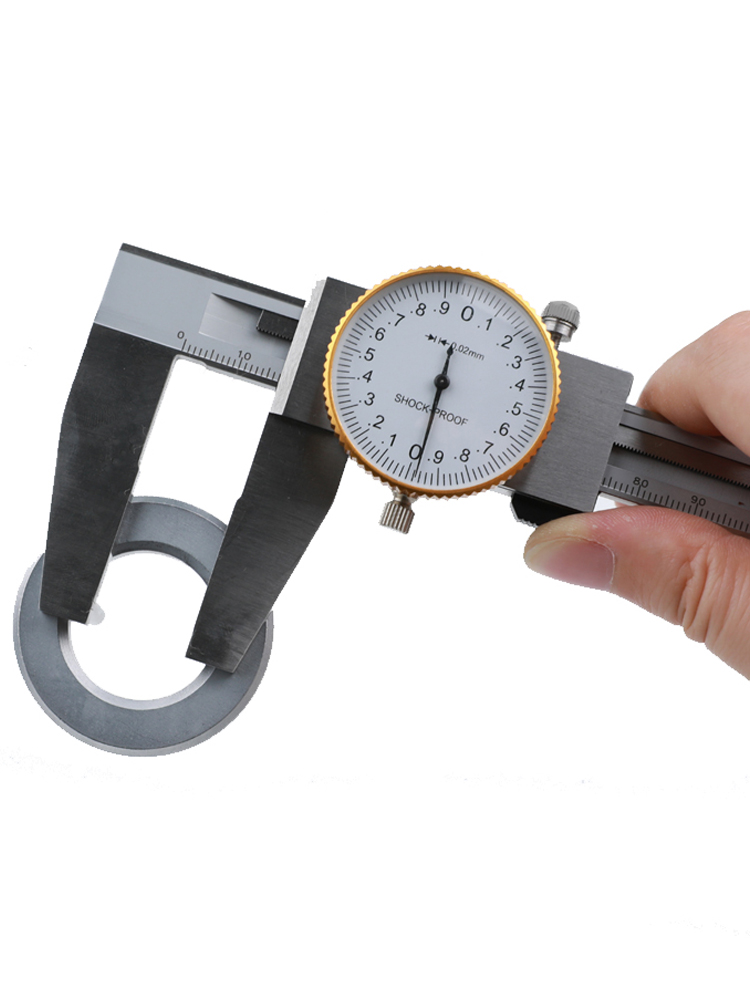 Range 0-150mm 0.01mm Precision - Digital Caliper 150Mm Stainless Steel recension och pris