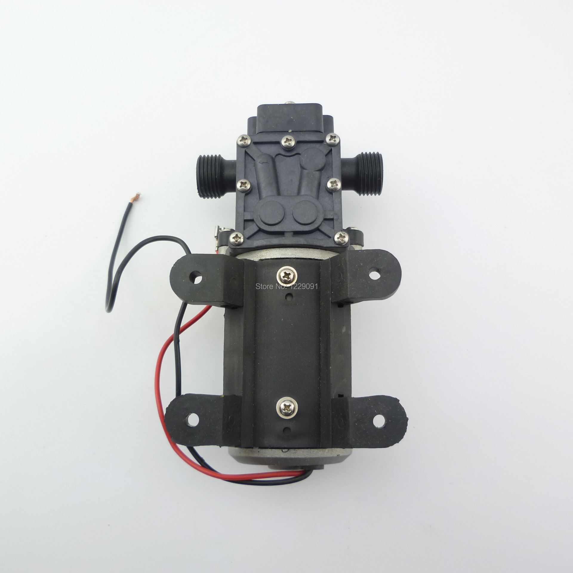 1pcs 8L/min 100W Dc 12v 24 Wat - Mini Peristaltic Pump 12V recension och pris