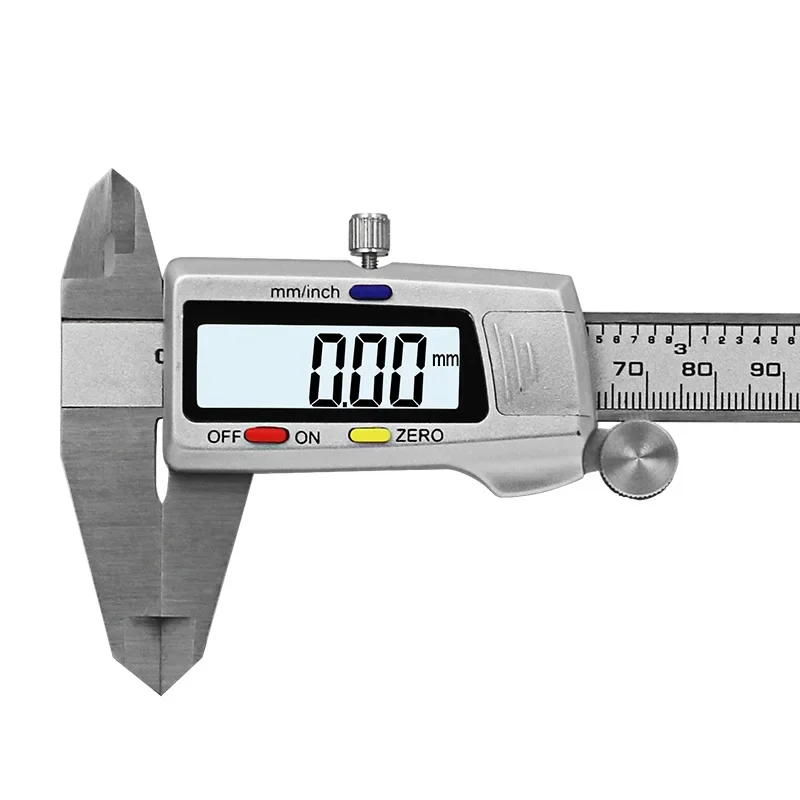 Measuring Tool Stainless Steel - Digital Caliper 150Mm Stainless Steel recension och pris