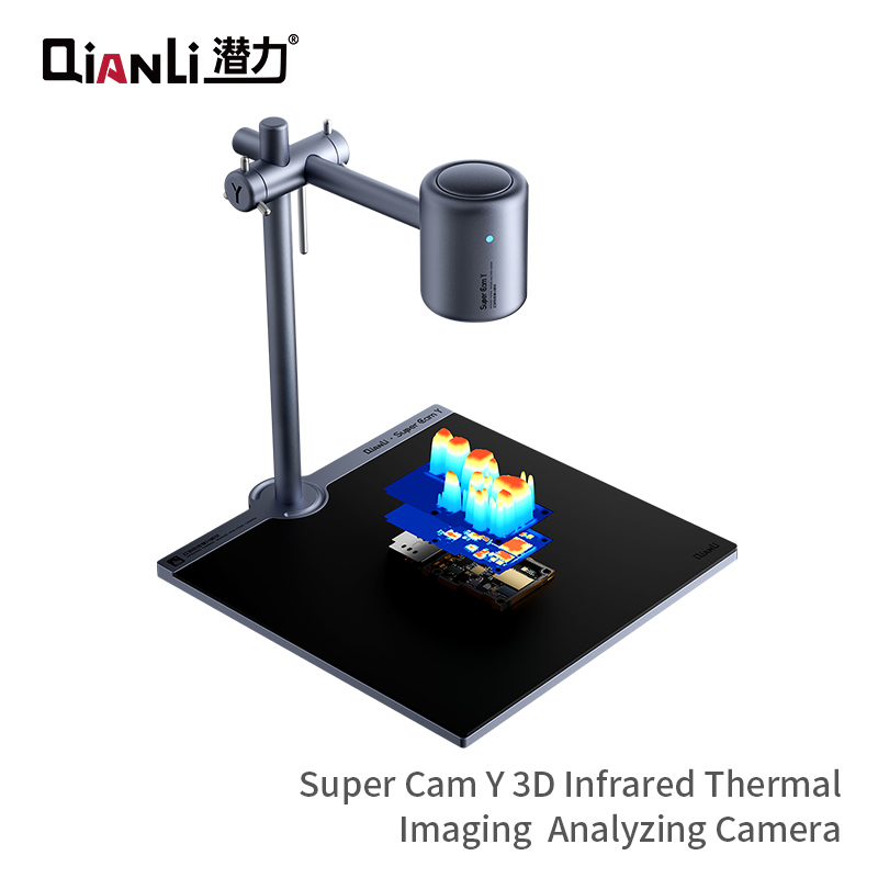 QIANLI Super Cam Y Pro 3D Ther - Thermal Imaging Camera Pcb Repair recension och pris