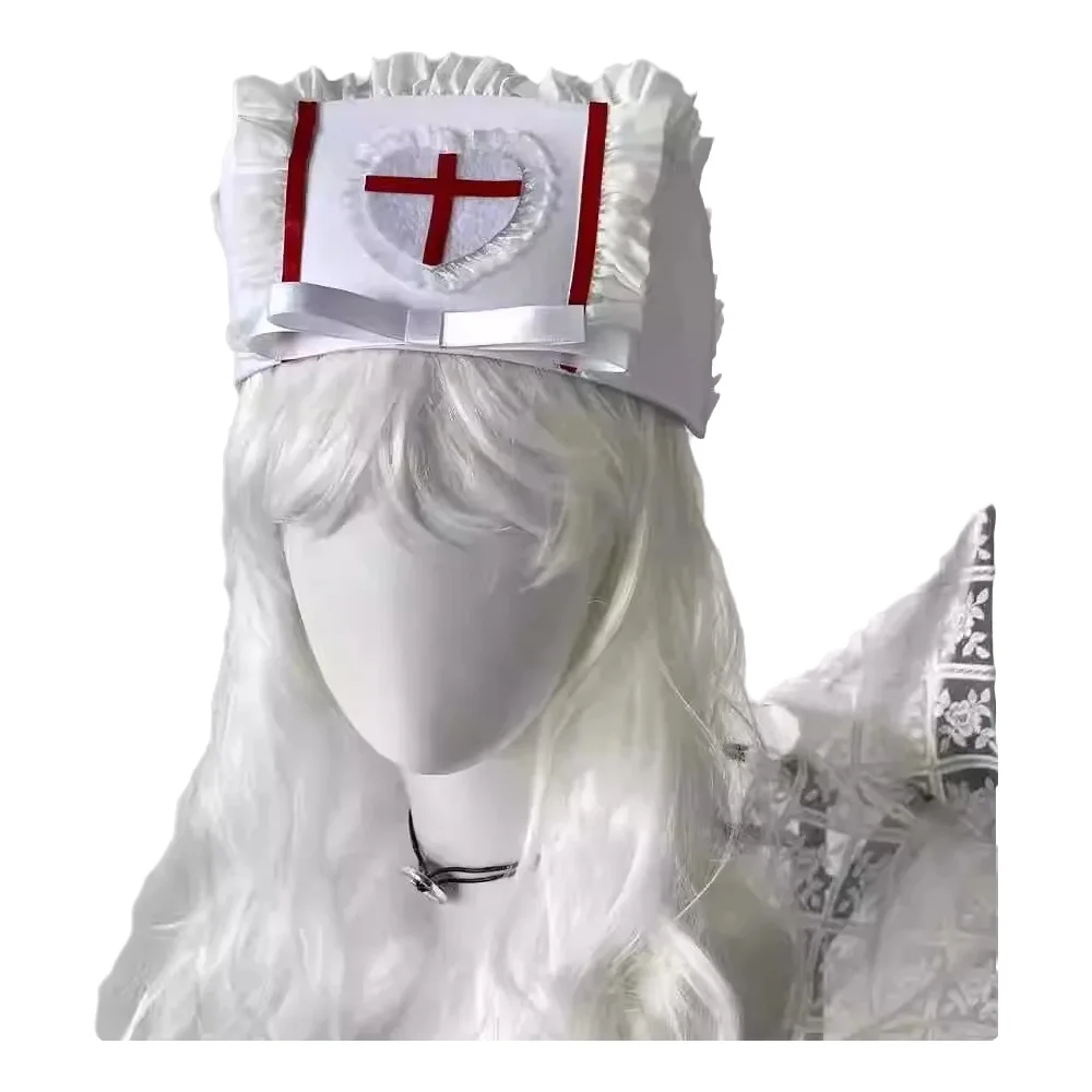 Cosplay nurse cap hat Accessor - Medical Supplies recension och pris