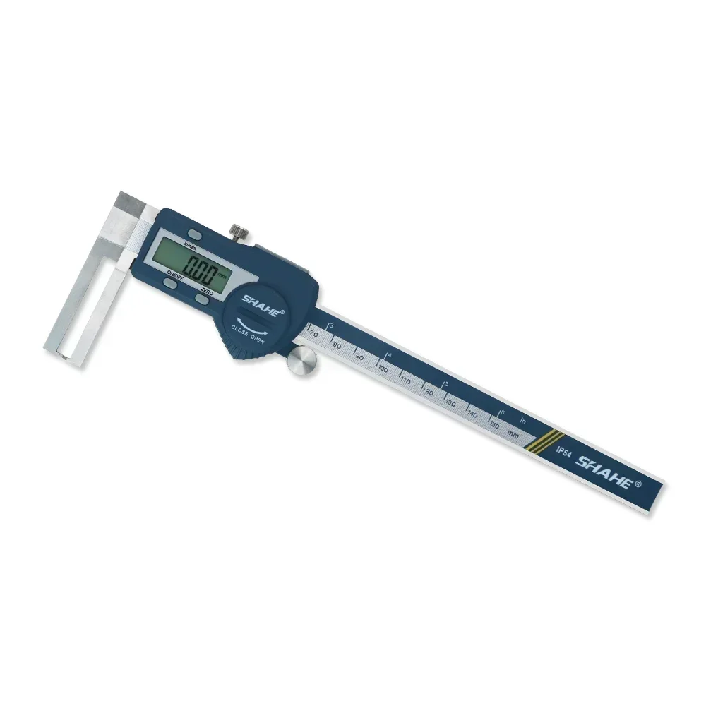 Shahe Inside Digital 8-150/13- - Digital Caliper 150Mm Stainless Steel recension och pris
