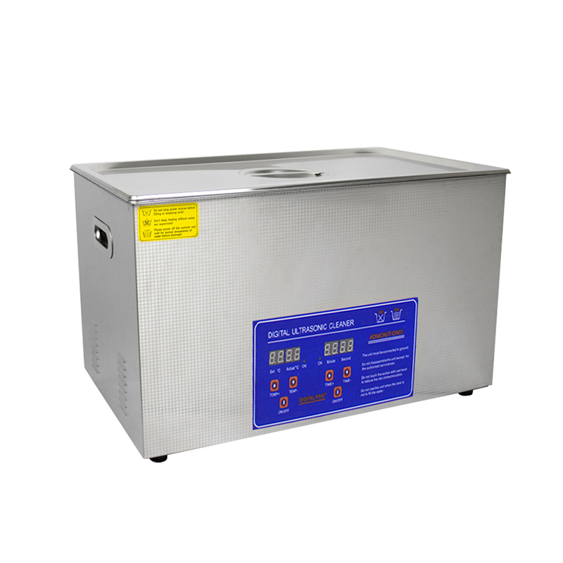 30L Digital Ultrasonic Cleaner - Ultrasonic Cleaner 30L Industrial recension och pris