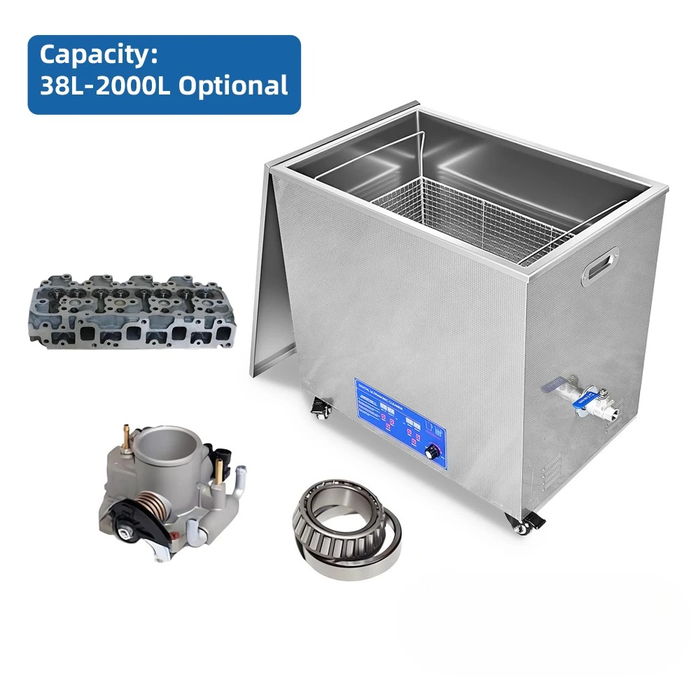 28KHZ 30L Industrial Ultrasoni - Ultrasonic Cleaner 30L Industrial recension och pris
