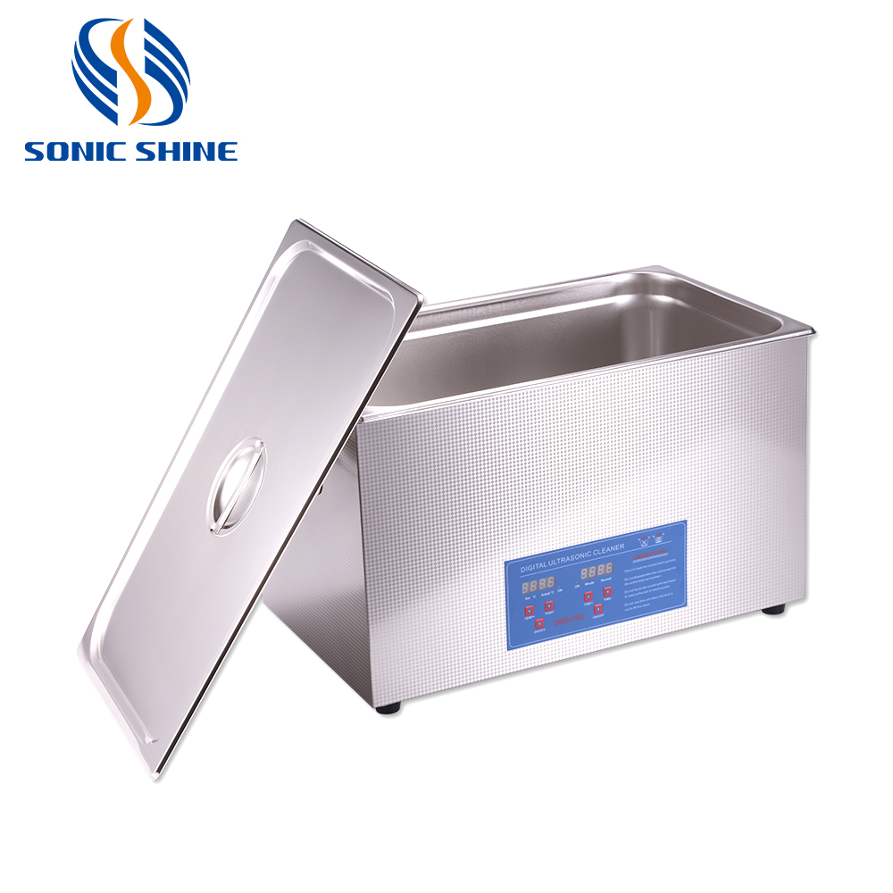 SN-100A 30L Ultrasonic Cleaner - Ultrasonic Cleaner 30L Industrial recension och pris